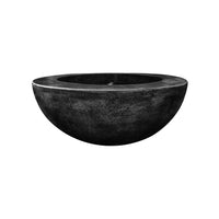 Thumbnail for Prism Hardscapes - Moderno Series 5 Round Concrete Fire Bowl - Fire Pit Stock