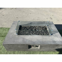 Thumbnail for Prism Hardscapes Wind Guard Accessories for Tavola and Porto Series - Fire Pit Stock