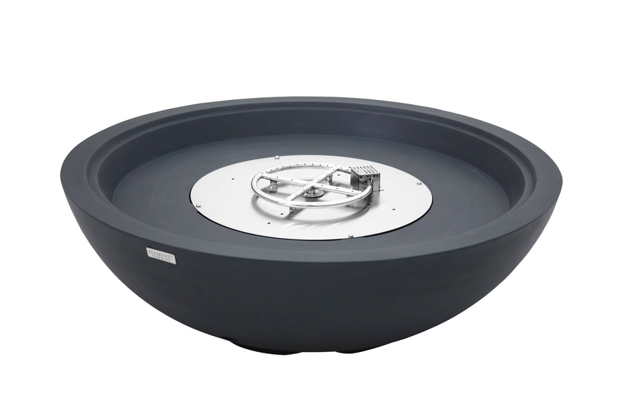 Elementi Plus - Rose Bowl Concreate Fire Pit OFG420