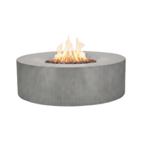 Thumbnail for PyroMania Fire - Avalon Round Concrete Fire Pit Table