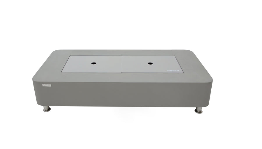Elementi - Sydney Ethanol Rectangular Fire Table ECG01
