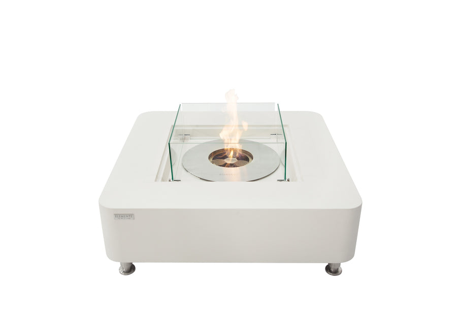 Elementi - Perth Ethanol Square Fire Table ECG02