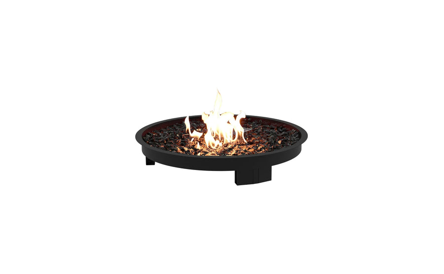 EcoSmart Fire - Round 20 Fire Pit Kit ESF.B.FPK.R.20