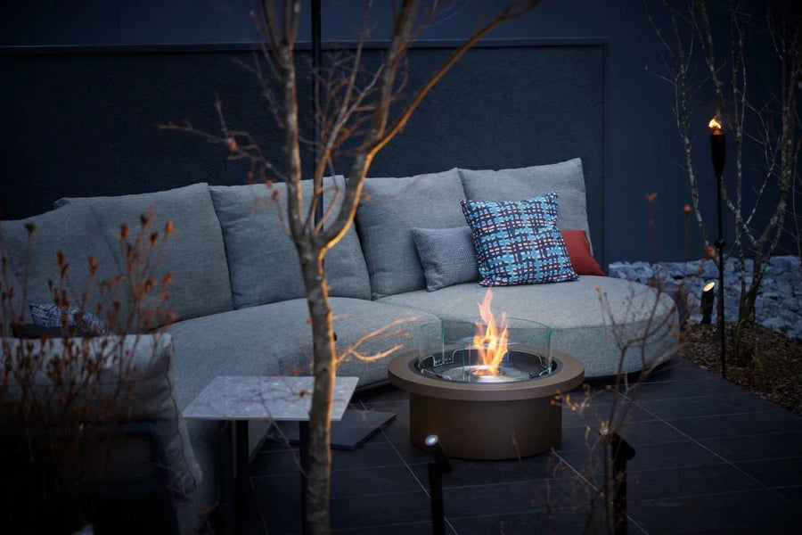 EcoSmart Fire - Round 20 Fire Pit Kit ESF.B.FPK.R.20