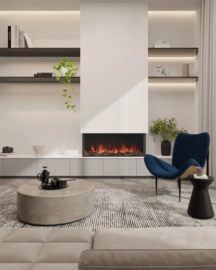 EcoSmart Fire - Switch 44 Electric Fireplace