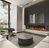 Thumbnail for EcoSmart Fire - Switch 44 Electric Fireplace