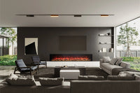 Thumbnail for EcoSmart Fire - Switch 120 Electric Fireplace