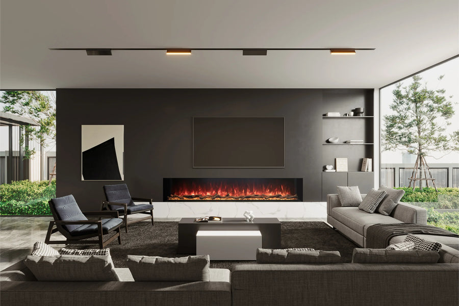 EcoSmart Fire - Switch 120 Electric Fireplace