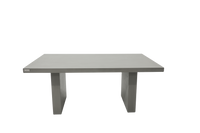 Thumbnail for Elementi Home - Santiago Rectangular Dining Table FDG01-SG
