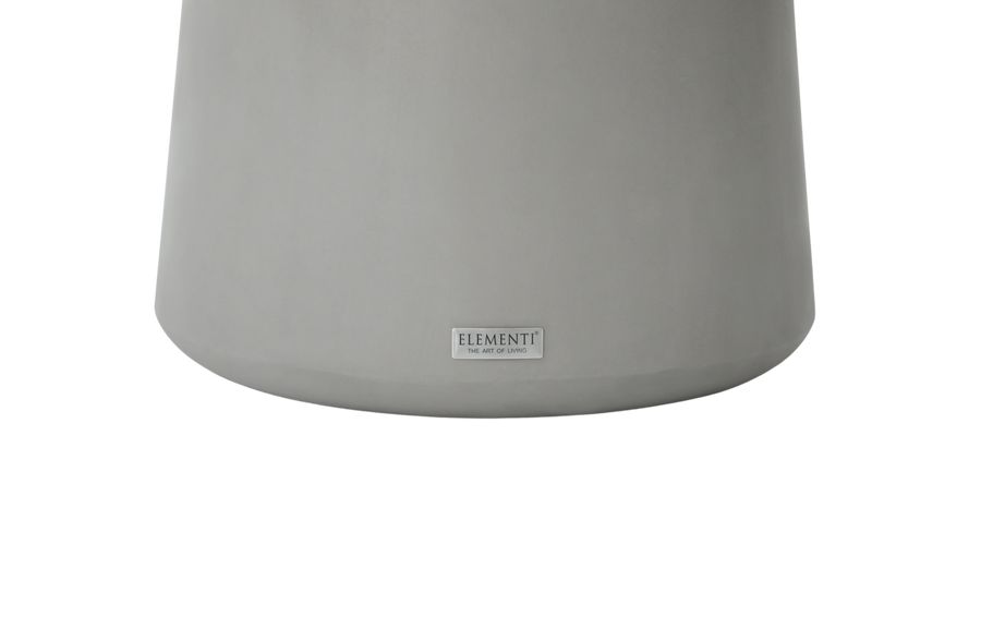 Elementi Home - Rio 48" Round Concrete Dining Table FDG02