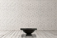 Thumbnail for Prism Hardscapes - Ibiza Round Concrete Fire and Water Bowl w/ Electronic Ignition - Fire Pit Stock