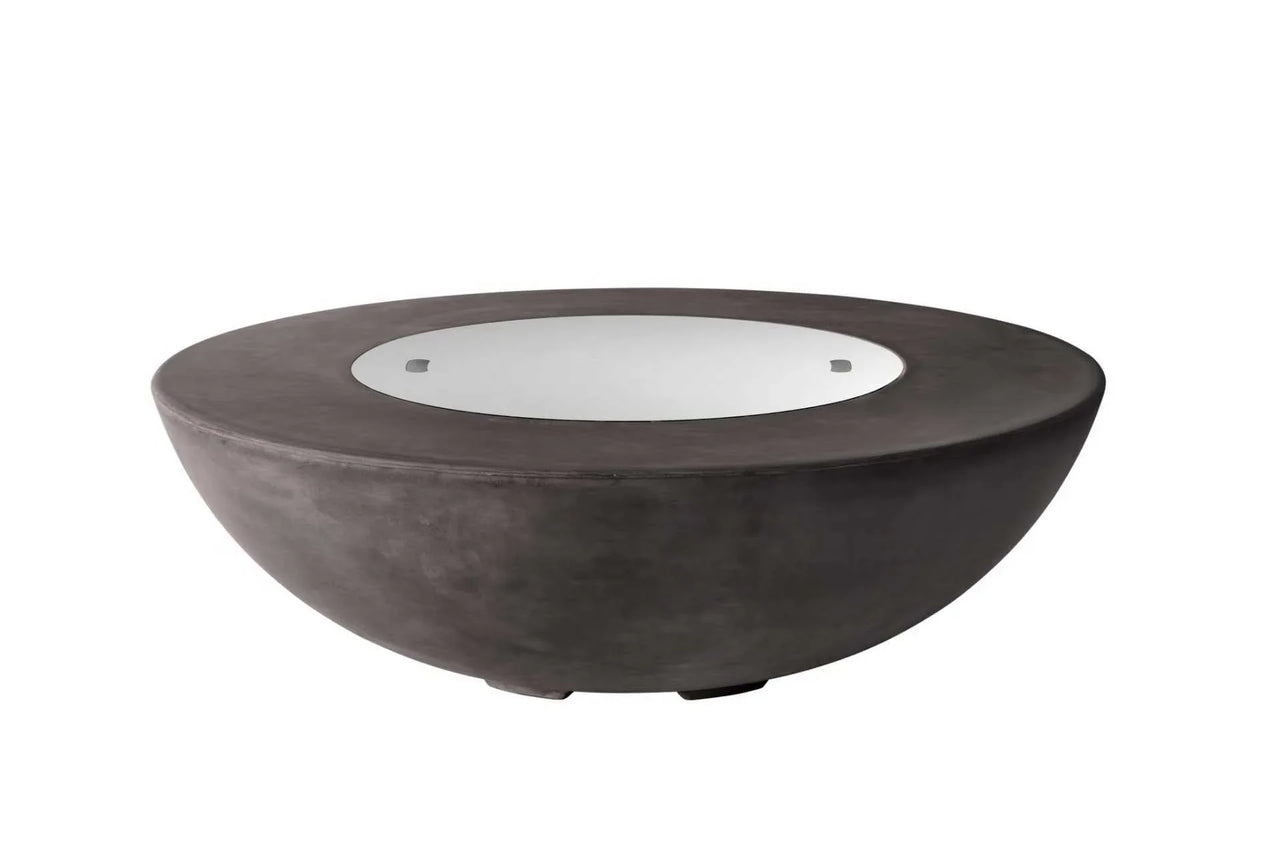 PyroMania Fire - Vessel Concrete Fire Pit Bowl