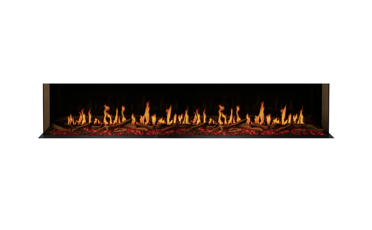 EcoSmart Fire - Motion 100 Electric Fireplace