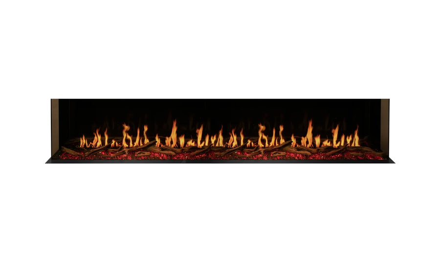 EcoSmart Fire - Motion 100 Electric Fireplace