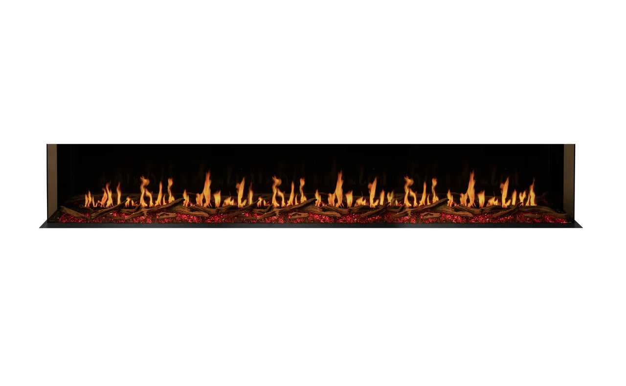 EcoSmart Fire - Motion 120 Electric Fireplace