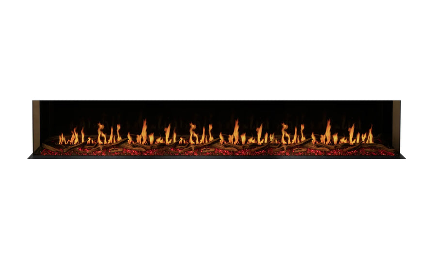 EcoSmart Fire - Motion 120 Electric Fireplace