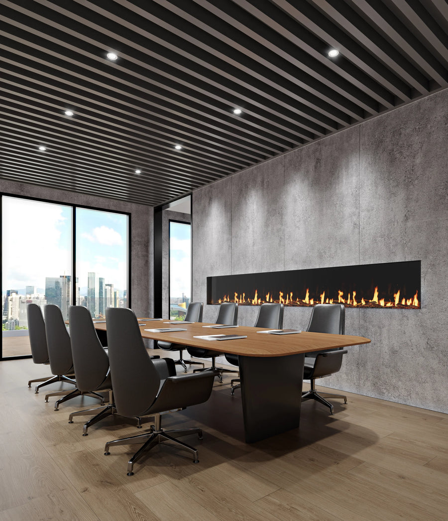 EcoSmart Fire - Motion 120 Electric Fireplace
