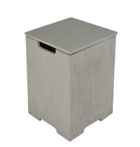 Thumbnail for Elementi Plus - Square Concrete Propane Tank Cover ONB404