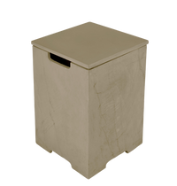 Thumbnail for Elementi Plus - Square Concrete Propane Tank Cover ONB404
