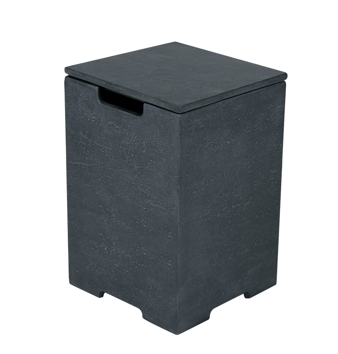 Elementi Plus - Square Concrete Propane Tank Cover ONB406