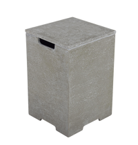 Thumbnail for Elementi Plus - Square Concrete Propane Tank Cover ONB406