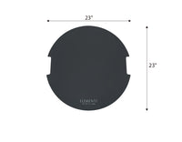 Thumbnail for Elementi - Stainless Steel Lid for Pacaya Round Fire Pit Table OFG311