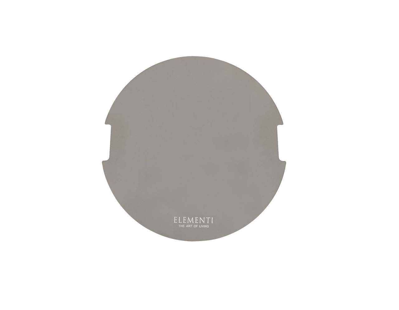 Elementi - Stainless Steel Lid for Pacaya Round Fire Pit Table OFG311