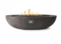 Thumbnail for PyroMania Fire - Oasis Concrete Fire Pit Bowl