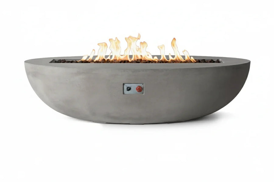 PyroMania Fire - Oasis Concrete Fire Pit Bowl