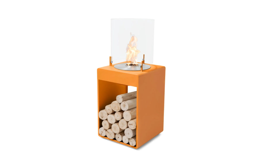 EcoSmart Fire - Pop 3T Designer Fireplace - Fire Pit Stock
