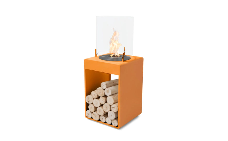 EcoSmart Fire - Pop 3T Designer Fireplace - Fire Pit Stock