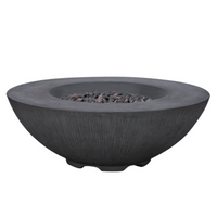Thumbnail for PyroMania Fire - Shangri-La Round Concrete Fire Pit Bowl