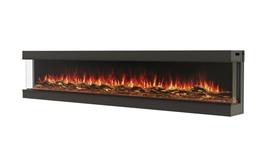 EcoSmart Fire - Switch 120 Electric Fireplace