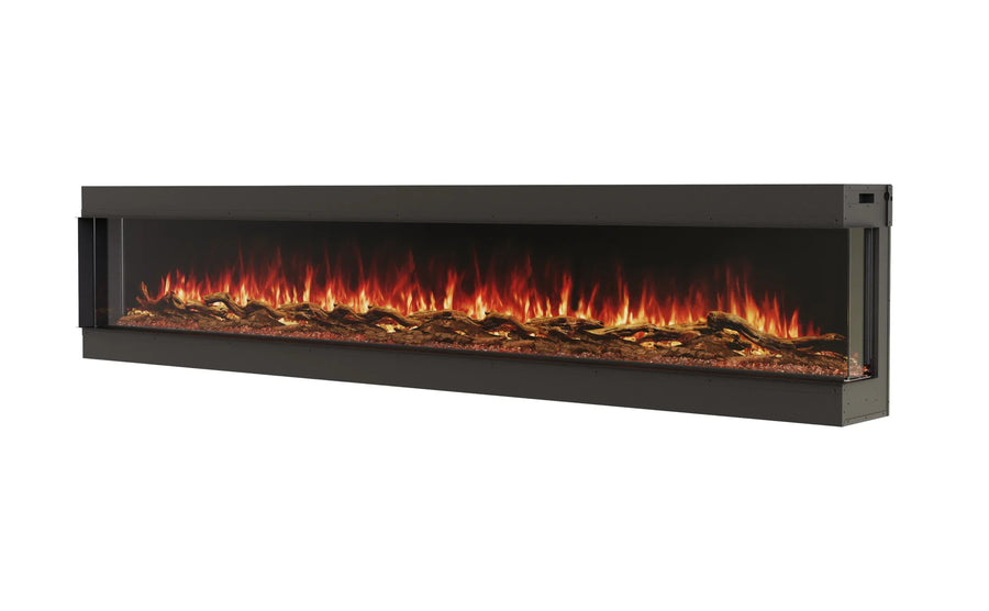 EcoSmart Fire - Switch 120 Electric Fireplace