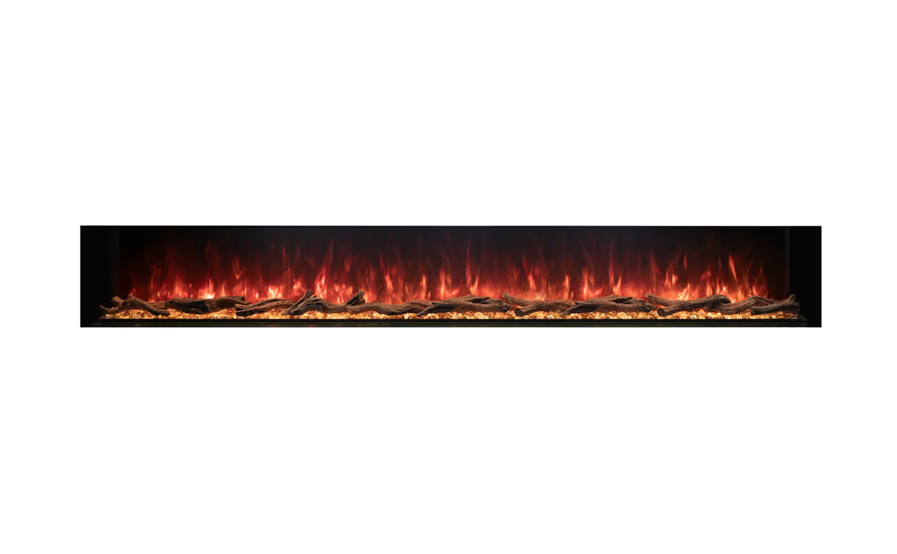 EcoSmart Fire - Switch 120 Electric Fireplace