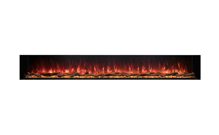 EcoSmart Fire - Switch 120 Electric Fireplace