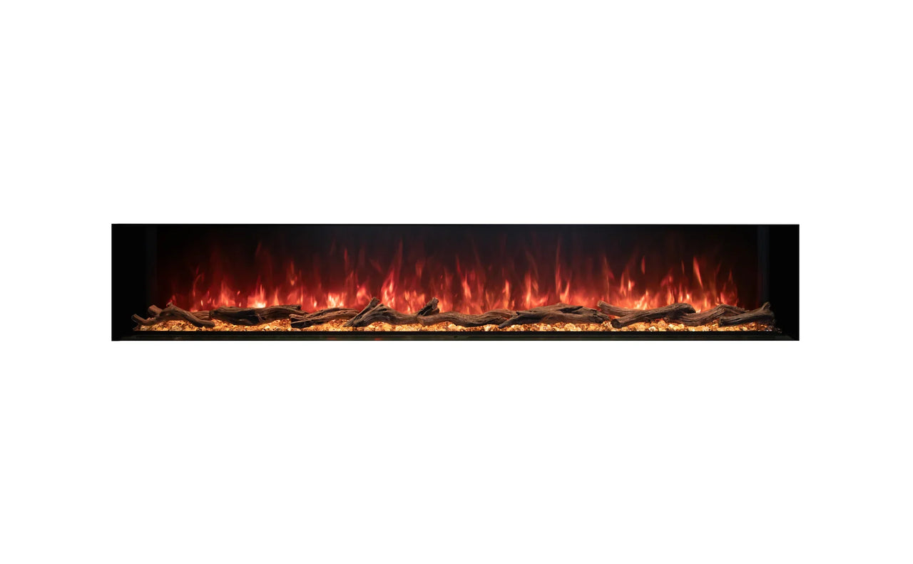 EcoSmart Fire - Switch 96 Electric Fireplace
