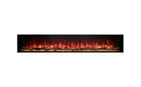 Thumbnail for EcoSmart Fire - Switch 96 Electric Fireplace