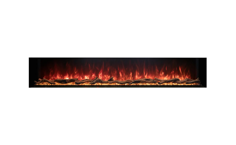 EcoSmart Fire - Switch 96 Electric Fireplace
