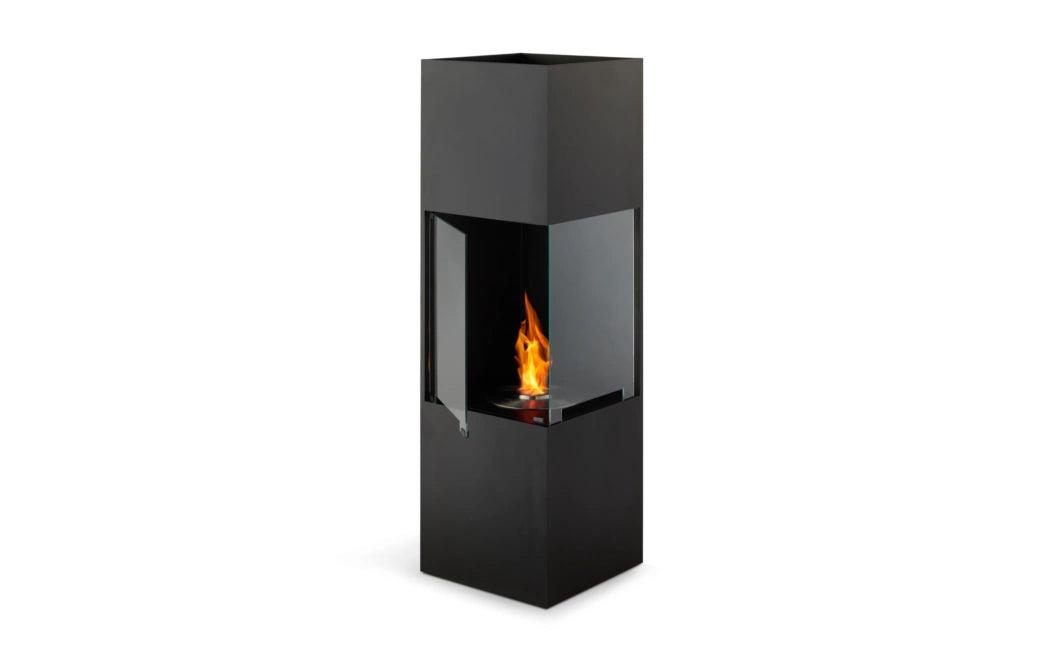 EcoSmart Fire - Be Designer Fireplace ESF.D.BE.3.BL - Fire Pit Stock