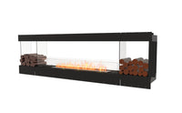 Thumbnail for EcoSmart Fire - Flex 104PN Peninsula Fireplace Insert