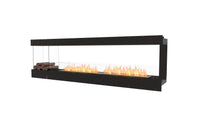 Thumbnail for EcoSmart Fire - Flex 104PN Peninsula Fireplace Insert