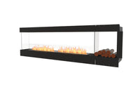 Thumbnail for EcoSmart Fire - Flex 104PN Peninsula Fireplace Insert