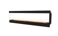 Thumbnail for EcoSmart Fire - Flex 104PN Peninsula Fireplace Insert