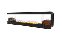 Thumbnail for EcoSmart Fire - Flex 122PN Peninsula Fireplace Insert