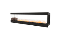 Thumbnail for EcoSmart Fire - Flex 122PN Peninsula Fireplace Insert