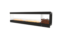 Thumbnail for EcoSmart Fire - Flex 122PN Peninsula Fireplace Insert