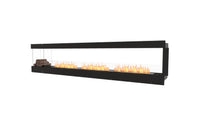 Thumbnail for EcoSmart Fire - Flex 140PN.BX Peninsula Fireplace Insert