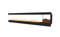 Thumbnail for EcoSmart Fire - Flex 140PN.BX Peninsula Fireplace Insert