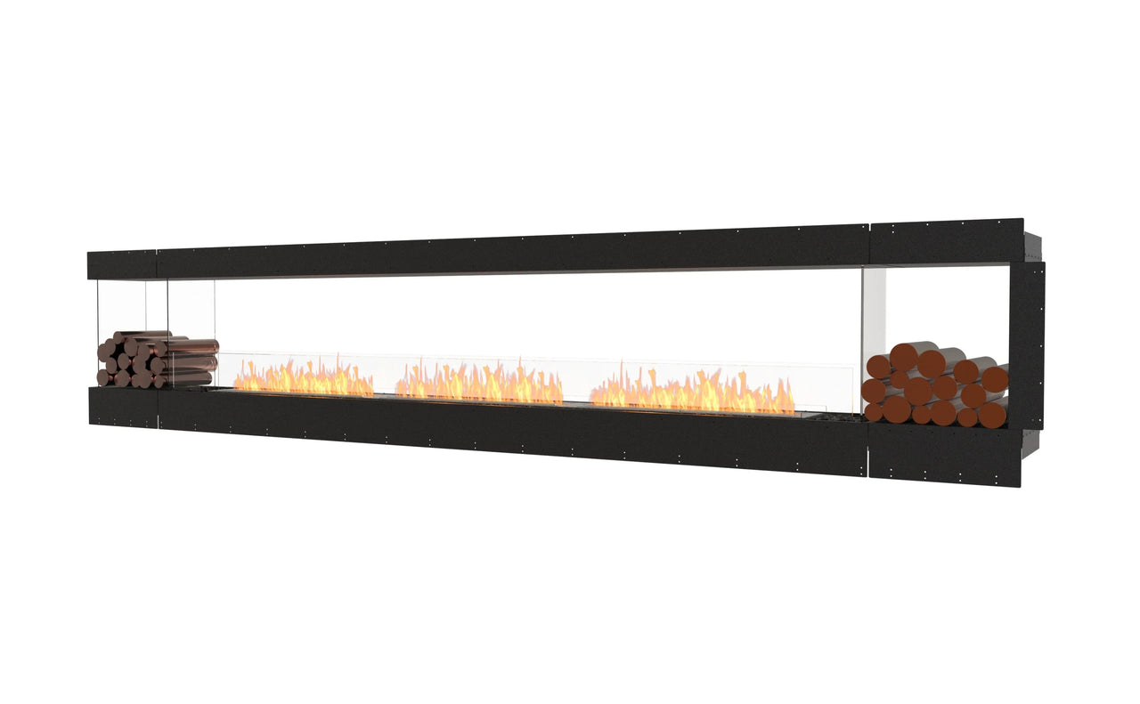 EcoSmart Fire - Flex 158PN Peninsula Fireplace Insert